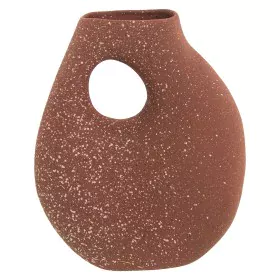 Vase Alexandra House Living Terracotta Ceramic 13 x 23 x 28 cm by Alexandra House Living, Vases - Ref: D1621647, Price: 40,35...