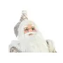 Decorative Figure DKD Home Decor Father Christmas Christmas Grey Champagne Wood 42 x 22 x 48 cm by DKD Home Decor, Christmas ...