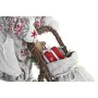 Weihnachtsschmuck DKD Home Decor Weihnachtsmann Grau Holz 42 x 22 x 48 cm von DKD Home Decor, Weihnachten - Ref: S3035318, Pr...