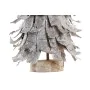 Sapin de Noël DKD Home Decor Gris Naturel Bouleau 35 x 35 x 96 cm de DKD Home Decor, Noël - Réf : S3035721, Prix : 51,27 €, R...