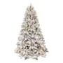 Weihnachtsbaum DKD Home Decor 150 cm Metall PE Verschneit von DKD Home Decor, Weihnachten - Ref: S3036284, Preis: 113,93 €, R...