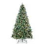 Christmas Tree DKD Home Decor Green Metal Polyethylene 90 x 90 x 180 cm 180 cm by DKD Home Decor, Christmas - Ref: S3036291, ...