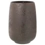 Vaso Alexandra House Living Marrone scuro Ceramica 22 x 22 x 34 cm di Alexandra House Living, Vasi - Rif: D1621657, Prezzo: 5...