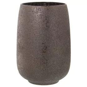 Vase Alexandra House Living Brun foncé Céramique 22 x 22 x 34 cm de Alexandra House Living, Vases - Réf : D1621657, Prix : 46...