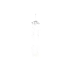 Decorazione luminosa DKD Home Decor Luce LED Bianco 48 x 48 x 300 cm di DKD Home Decor, Natale - Rif: S3036463, Prezzo: 54,80...