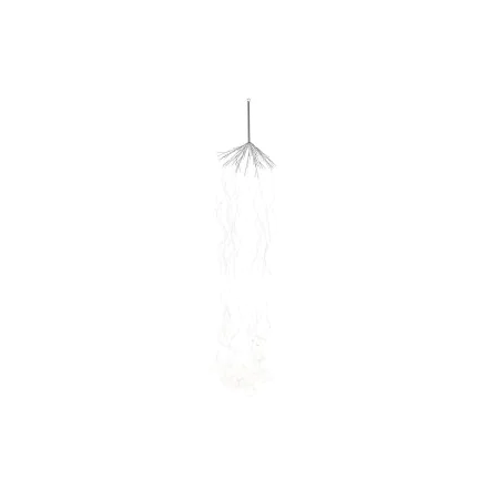 Décoration lumineuse DKD Home Decor Lumière LED Blanc 48 x 48 x 300 cm de DKD Home Decor, Noël - Réf : S3036463, Prix : 48,00...