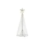 Christmas bauble DKD Home Decor Silver 25 x 25 x 60 cm by DKD Home Decor, Christmas - Ref: S3052065, Price: 49,92 €, Discount: %