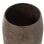 Vase Alexandra House Living Brun foncé Céramique 22 x 22 x 34 cm de Alexandra House Living, Vases - Réf : D1621657, Prix : 50...