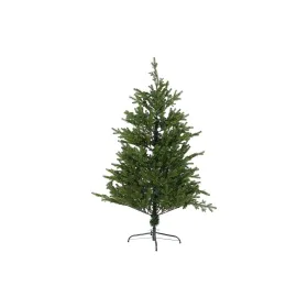 Albero di Natale DKD Home Decor Verde Polietilene 100 x 100 x 150 cm di DKD Home Decor, Natale - Rif: S3052354, Prezzo: 146,8...