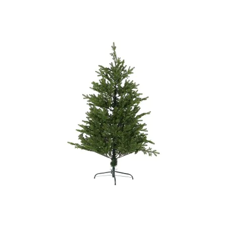 Árbol de Navidad DKD Home Decor Verde Polietileno 100 x 100 x 150 cm de DKD Home Decor, Navidad - Ref: S3052354, Precio: 130,...