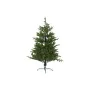 Árbol de Navidad DKD Home Decor Verde Polietileno 100 x 100 x 150 cm de DKD Home Decor, Navidad - Ref: S3052354, Precio: 130,...