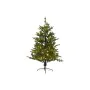 Sapin de Noël DKD Home Decor Vert Polyéthylène 100 x 100 x 150 cm de DKD Home Decor, Noël - Réf : S3052354, Prix : 130,38 €, ...