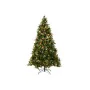 Sapin de Noël DKD Home Decor Rouge Vert Polyéthylène 140 x 140 x 210 cm de DKD Home Decor, Noël - Réf : S3052356, Prix : 188,...