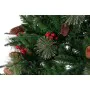 Christmas Tree DKD Home Decor Red Green Polyethylene 140 x 140 x 210 cm by DKD Home Decor, Christmas - Ref: S3052356, Price: ...