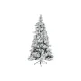 Árbol de Navidad DKD Home Decor Blanco Verde Polietileno Nevado 140 x 140 x 210 cm de DKD Home Decor, Navidad - Ref: S3052357...