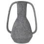 Vaso Alexandra House Living Grigio scuro Ceramica 17 x 17 x 29 cm Con manici di Alexandra House Living, Vasi - Rif: D1621661,...