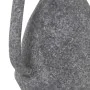 Vaso Alexandra House Living Grigio scuro Ceramica 17 x 17 x 29 cm Con manici di Alexandra House Living, Vasi - Rif: D1621661,...