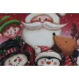 Kissen DKD Home Decor Weihnachten Bunt Polyester 40 x 10 x 40 cm (2 Stück) von DKD Home Decor, Weihnachten - Ref: S3052481, P...