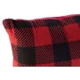 Coussin DKD Home Decor Noël Blanc Rouge Polyester Carreaux 40 x 10 x 40 cm (2 Unités) de DKD Home Decor, Coussins - Réf : S30...