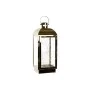 Farol DKD Home Decor Dorado Acero Inoxidable 15 x 14 x 36 cm de DKD Home Decor, Farolas - Ref: S3052533, Precio: 44,13 €, Des...