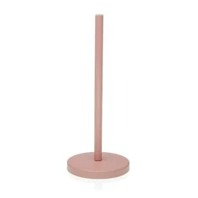 Portarrollos de Cocina Versa Rosa Metal Acero (30 cm) de Versa, Estantes y soportes - Ref: S3409100, Precio: 7,55 €, Descuent...