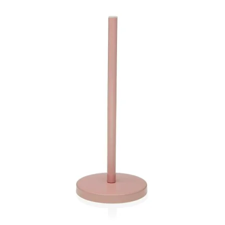 Portarotolo da Cucina Versa Rosa Metallo Acciaio (30 cm) di Versa, Ripiani e supporti - Rif: S3409100, Prezzo: 6,34 €, Sconto: %