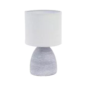 Desk lamp Versa Ceramic 15 x 25 x 15 cm by Versa, Bedside and Table Lamps - Ref: S3411737, Price: 10,78 €, Discount: %