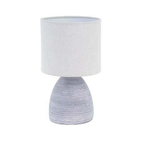 Desk lamp Versa Ceramic 15 x 25 x 15 cm by Versa, Bedside and Table Lamps - Ref: S3411737, Price: 10,36 €, Discount: %