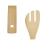 Set of Kitchen Utensils Bamboo (12 Units) by Kinvara, Spatulas - Ref: S3628991, Price: 28,46 €, Discount: %