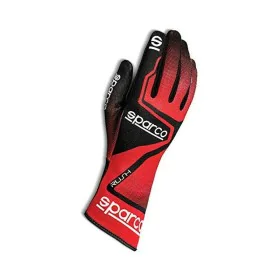 Guanti Sparco S00255608RSNR Rosso Rosso/Nero di Sparco, Guanti - Rif: S3710640, Prezzo: 44,71 €, Sconto: %