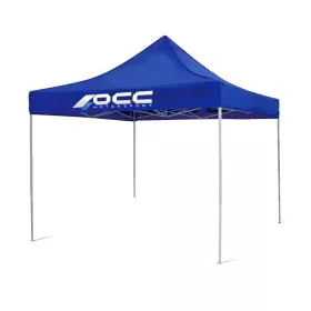 Carp OCC Motorsport Racing Blue Polyester 420D Oxford 3 x 3 m by OCC Motorsport, Event Shelters & Gazebos - Ref: S3726751, Pr...