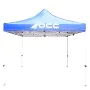 Carpa OCC Motorsport Racing Azul Poliéster 420D Oxford 3 x 3 m de OCC Motorsport, Tendas e sombras - Ref: S3726751, Preço: 14...