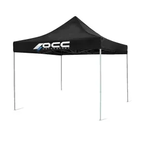 Tente OCC Motorsport OCCCARP03 Racing Noir Polyester 420D Oxford 3 x 3 m de OCC Motorsport, Tonnelles - Réf : S3726753, Prix ...