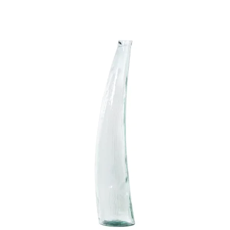 Vase de sol Alexandra House Living Transparent Verre 20 x 20 x 94 cm de Alexandra House Living, Vases - Réf : D1621672, Prix ...