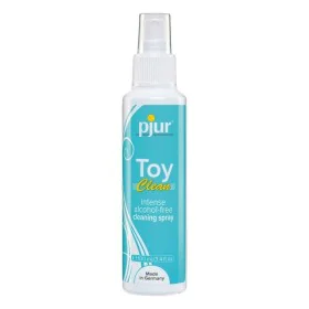 Limpador de Brinquedo Erótico Pjur 12930 100 ml de Pjur, Limpeza e cuidado - Ref: S4001215, Preço: 8,89 €, Desconto: %