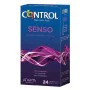 Condoms Control Senso (24 uds) by Control, Male Condoms - Ref: S4003728, Price: 12,28 €, Discount: %