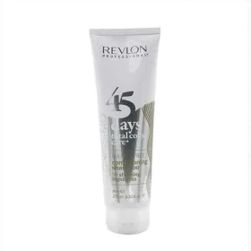 Champô e Condicionador 2 em 1 45 Days Revlon 45 Days (275 ml) de Revlon, Champôs e amaciadores - Ref: S4245893, Preço: 10,41 ...