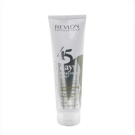 Champô e Condicionador 2 em 1 45 Days Revlon 45 Days (275 ml) de Revlon, Champôs e amaciadores - Ref: S4245893, Preço: 9,37 €...