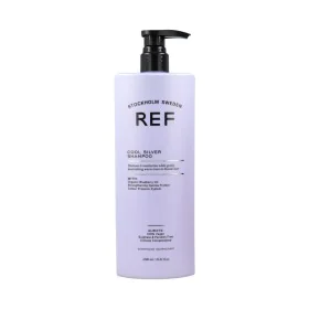 Shampoo REF Cool Silver 1 L di REF, Shampoo - Rif: S4261020, Prezzo: 41,88 €, Sconto: %