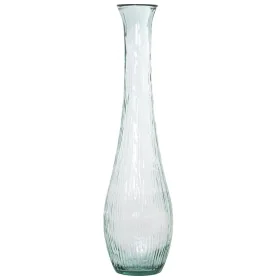 Bodenvase Alexandra House Living Durchsichtig Kristall 24 x 24 x 91 cm von Alexandra House Living, Vasen - Ref: D1621684, Pre...