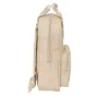 Kinderrucksack Safta Osito Beige 20 x 28 x 8 cm von Safta, Kinderrucksäcke - Ref: S4309237, Preis: 12,52 €, Rabatt: %