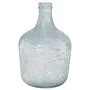 Vase made from recycled glass Alexandra House Living White Crystal 25 x 25 x 37 cm by Alexandra House Living, Vases - Ref: D1...