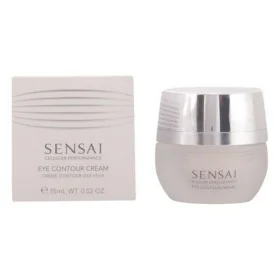 Augenkontur-Creme Sensai (15 ml) von Sensai, Cremes - Ref: S4507257, Preis: 96,61 €, Rabatt: %