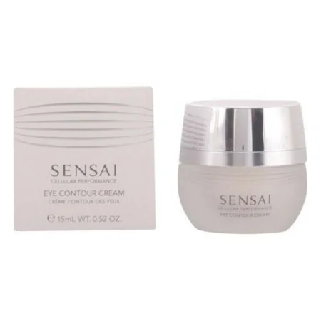 Augenkontur-Creme Sensai (15 ml) von Sensai, Cremes - Ref: S4507257, Preis: 104,34 €, Rabatt: %