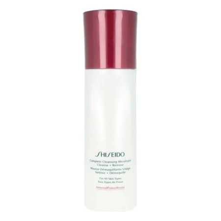 Espuma Limpiadora Complete Cleansing Shiseido 768614155942 180 ml de Shiseido, Limpiadores - Ref: S4507720, Precio: 36,13 €, ...