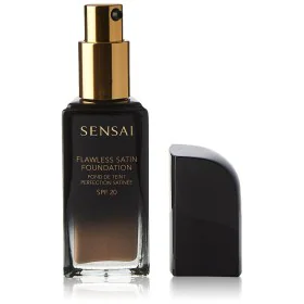 Base de Maquilhagem Fluida Sensai Flawless Satin 30 ml de Sensai, Bases - Ref: S4512942, Preço: 50,59 €, Desconto: %