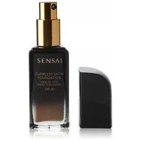 Base de Maquillaje Fluida Sensai Flawless Satin 30 ml de Sensai, Bases - Ref: S4512942, Precio: 53,42 €, Descuento: %