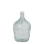 Vase made from recycled glass Alexandra House Living White Crystal 18 x 30 cm 4 L by Alexandra House Living, Vases - Ref: D16...