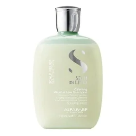 Shampoo Semi Di Lino Calming Alfaparf Milano Calming Micellar Low Shampoo (250 ml) by Alfaparf Milano, Shampoos - Ref: S45168...