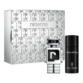 Conjunto de Perfume Homem Paco Rabanne EDT Phantom 2 Peças de Paco Rabanne, Conjuntos - Ref: S4519504, Preço: 92,90 €, Descon...